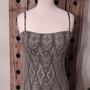1990's Vintage Betsey Johnson Holiday Dress